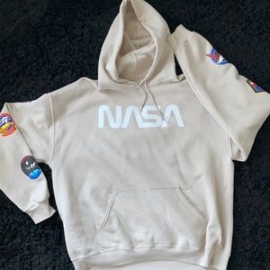 Nude NASA Hoodie